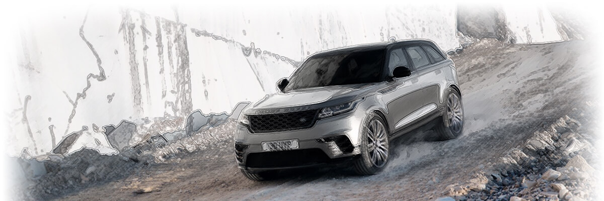 copia de llaves Land rover - range rover