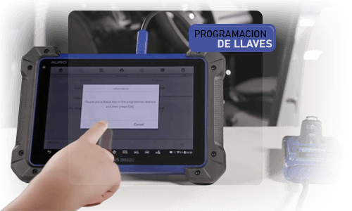 programacion llaves electronica para autos